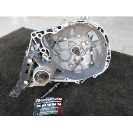 boite de vitesse kangoo Ref : jb1-180