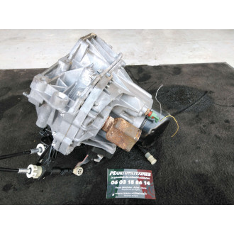 boite de vitesse Kangoo 1,5l dci 85ch 08/13 Ref : jr5 124