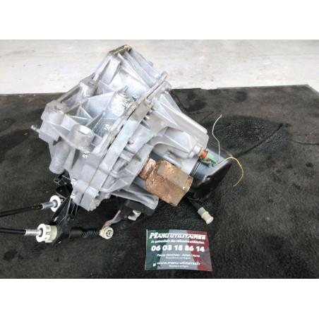 boite de vitesse Kangoo 1,5l dci 85ch 08/13 Ref : jr5 124