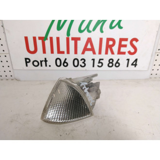 clignotant av gauche Jumpy / expert / Scudo 94/02 Ref : 