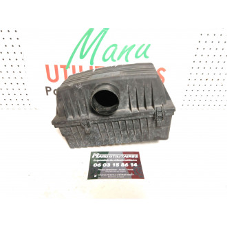 boitier de filtre a air Jumpy / expert / Scudo 94/02 Ref : 