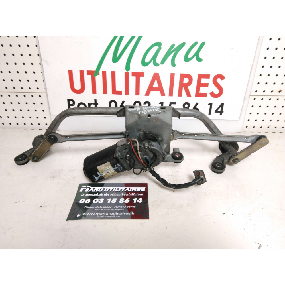 moteur essuie glaces Jumpy / expert / Scudo 94/02 Ref : 