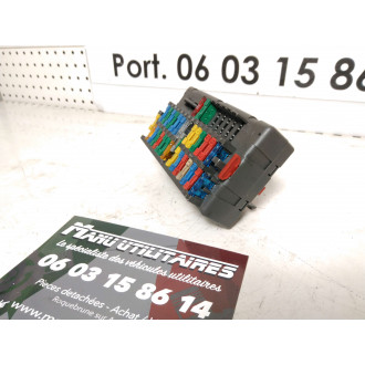 boitier fusibles Jumpy / expert / Scudo 94/02 Ref : 