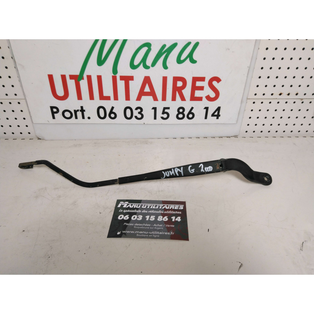 bras d'essuie glace g Jumpy / expert / Scudo 94/02 Ref : 