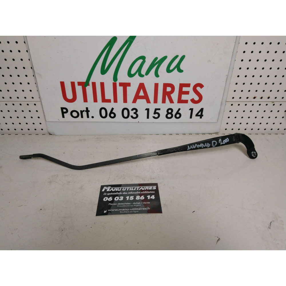 bras d'essuie glace Jumpy / expert / Scudo 94/02 Ref : 