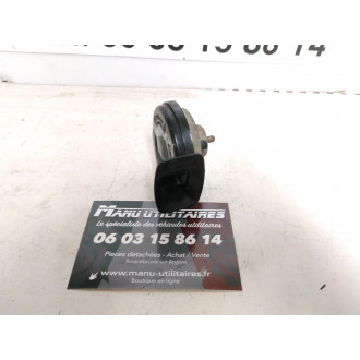 klaxon avertisseur sonore Jumpy / expert / Scudo 94/02 Ref : 