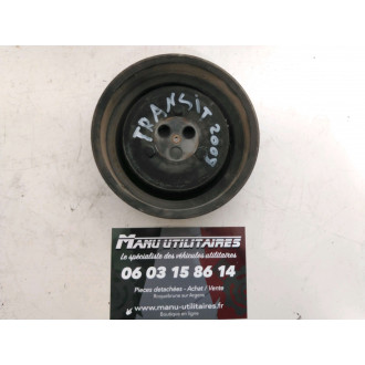 poulie damper transit mk7 06/14 Ref : 6c1q-6b319-ad