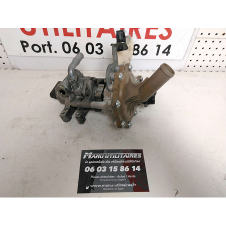 pompe de DIrection assistée boxer 3