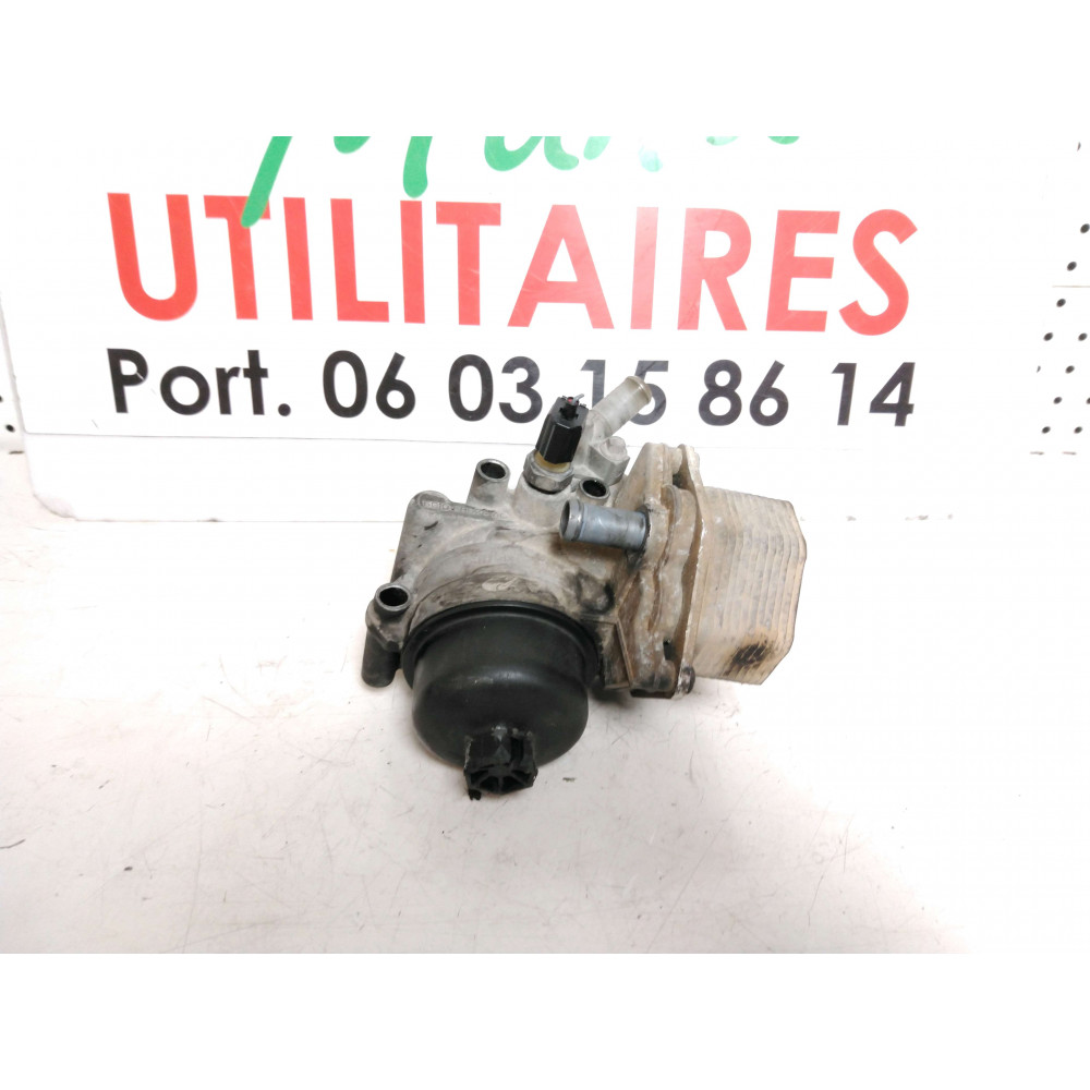 support filtre a huile transit mk7/ Jumper / boxer 06/14 Ref : 