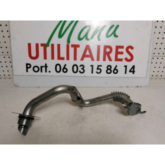 tuyau solide raccord vanne EGR transit mk7 06/14 Ref : 