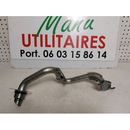 tuyau solide raccord vanne EGR transit mk7 06/14 Ref : 