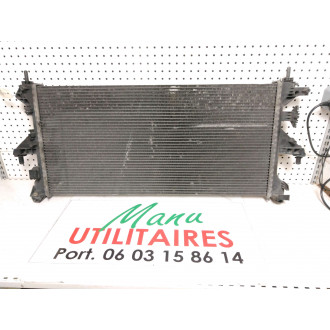 radiateur moteur boxer 3 2,2l 100cv 06/15 Ref : 