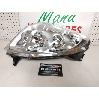 Phare IVECO 2012 - 2014 Avant Droit Réglage Electrique Ref : 