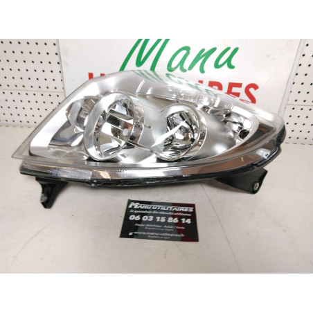 Phare IVECO 2012 - 2014 Avant Droit Réglage Electrique Ref : 