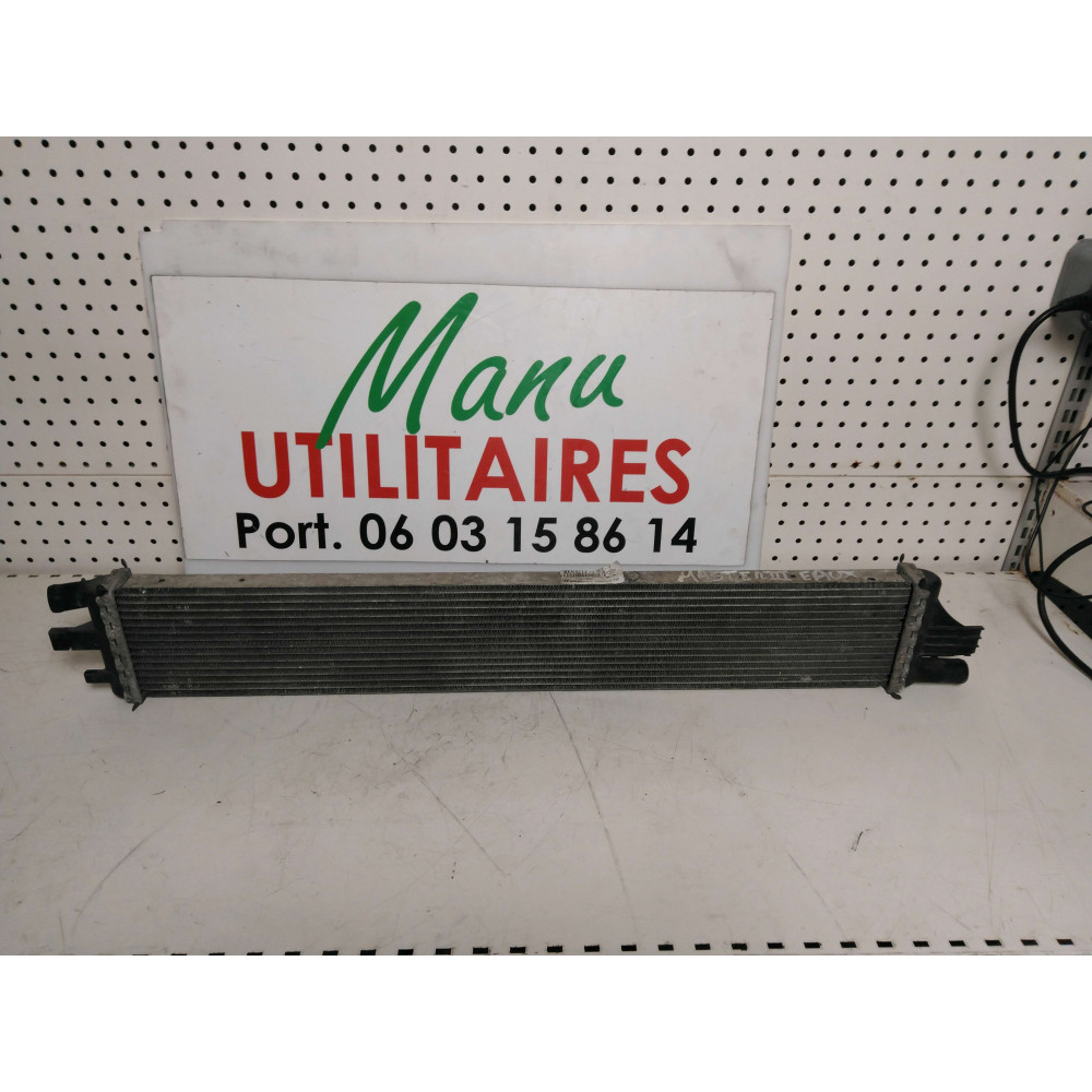 radiateur d'eau Master 3/ Movano/  Ref : 214c10001r