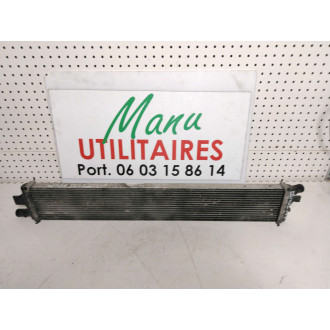 radiateur d'eau Master 3/ Movano/  Ref : 214c10001r