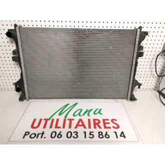 radiateur moteur Jumper 07/13 Ref : 8200292771