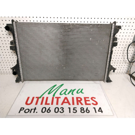 radiateur moteur Jumper 07/13 Ref : 8200292771