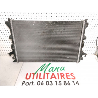 radiateur moteur Jumper 07/13 Ref : 8200292771