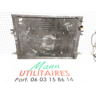 radiateur moteur Iveco  Ref : 