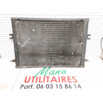 radiateur moteur Iveco  Ref : 