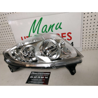 Phare IVECO 2012 - 2014 Gauche Réglage Électrique  Ref : 