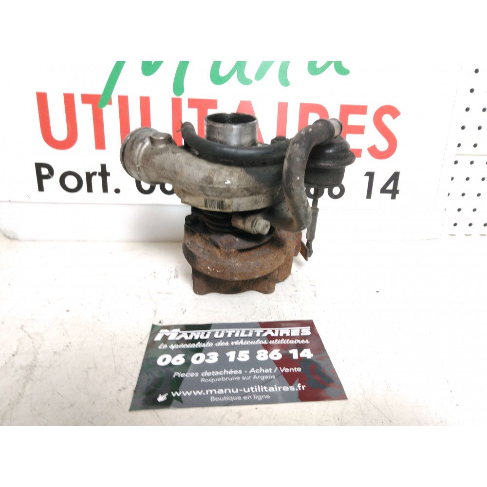 turbo 1,9l td Jumpy / Scudo / expert 95/03 Ref : 
