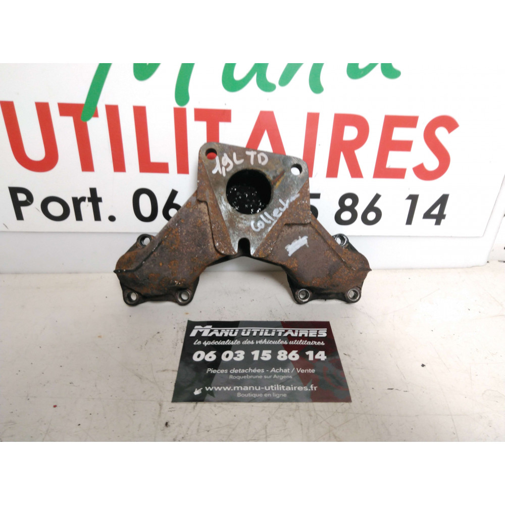 collecteur d'admission 1,9l td Jumpy / Scudo / expert 95/03 Ref : 