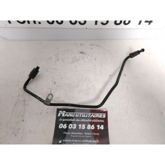 tuyau rigide graissage turbo trafic 01/06 Ref : 