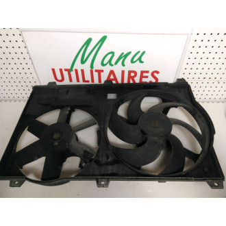 Ventilateur de refroidissement Ford transit  Ref : 