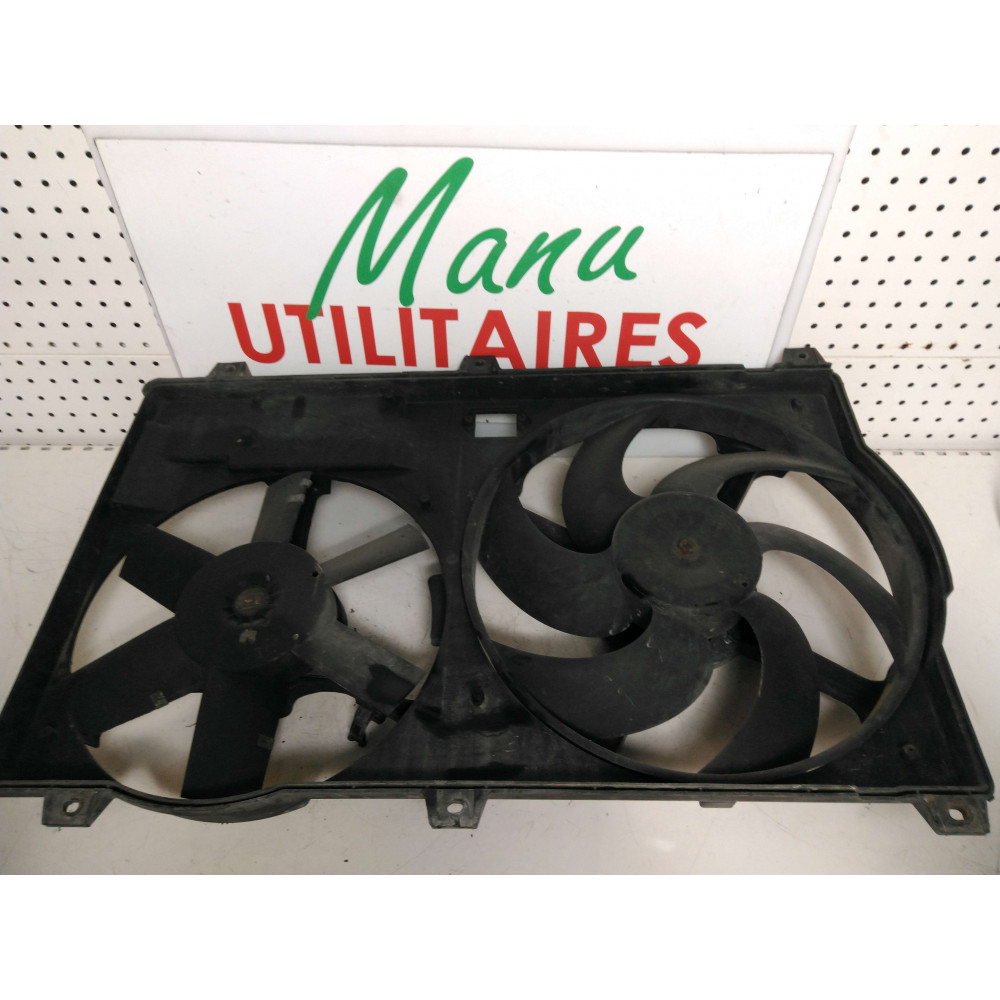 Ventilateur de refroidissement Ford transit  Ref : 