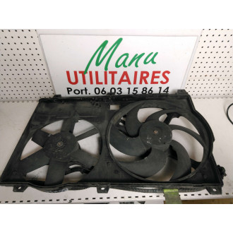 ventilateur de refroidissement boxer Ref : 
