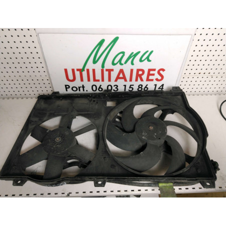 ventilateur de refroidissement boxer Ref : 