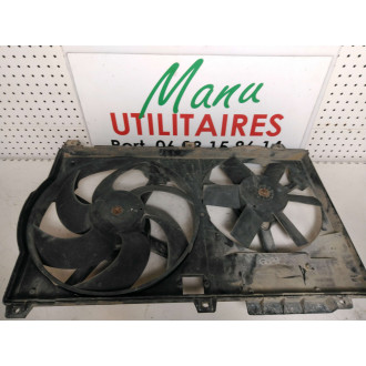 ventilateur de refroidissement Ducato 2.0 JTD Ref : 
