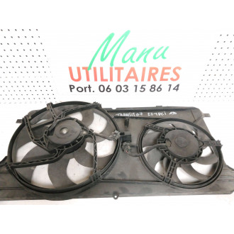 ventilateur de refroidissement Transit 2.2l TDCI 130 Ref : 