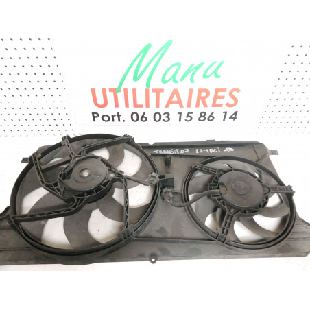 ventilateur de refroidissement Transit 2.2l TDCI 130 Ref : 