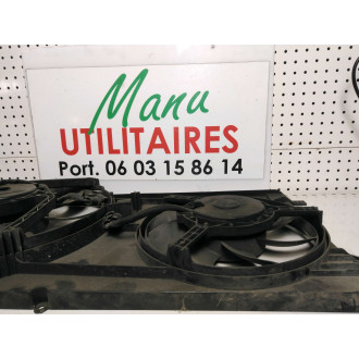 ventilateur de refroidissement Transit 2.2l TDCI 130 Ref : 