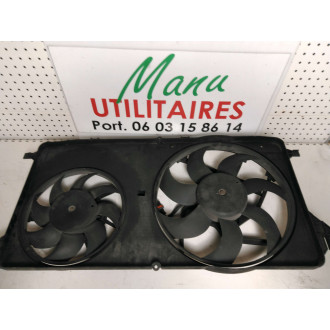 ventilateur de refroidissement Transit 2.2l TDCI 130 Ref : 