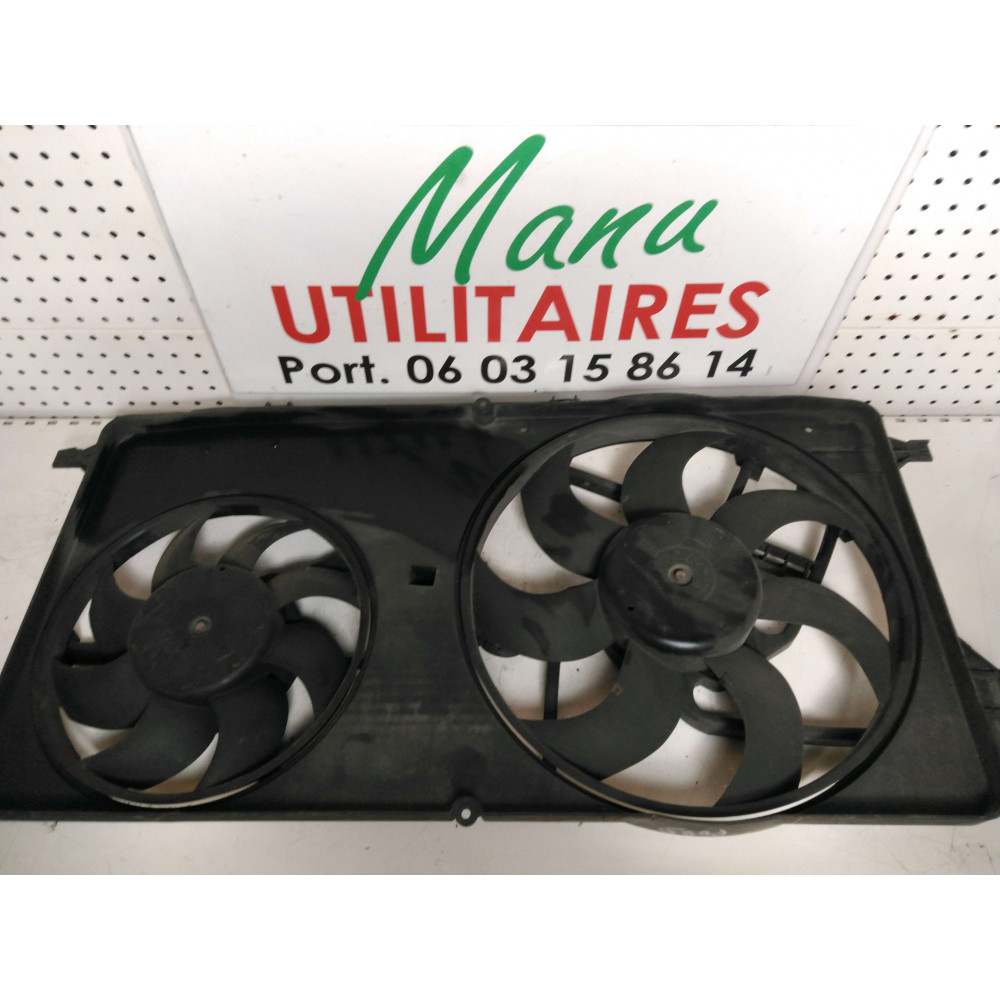 Ventilateur de refroidissement Ford Transit 2.2 TDCI Ref : 