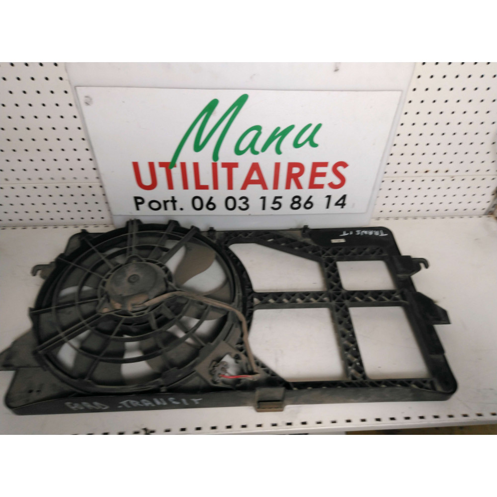 ventilateur refroidissement clim Ford transit  Ref : 