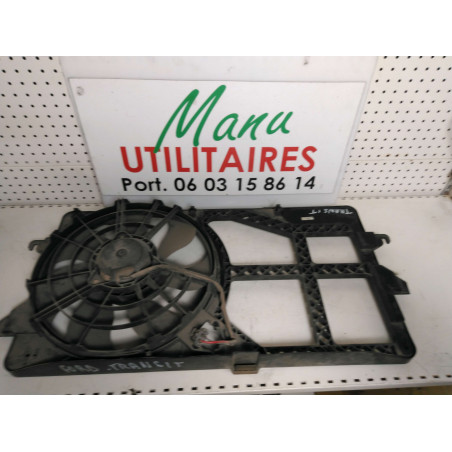ventilateur refroidissement clim Ford transit  Ref : 