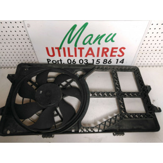 ventilateur refroidissement clim Ford transit  Ref : 