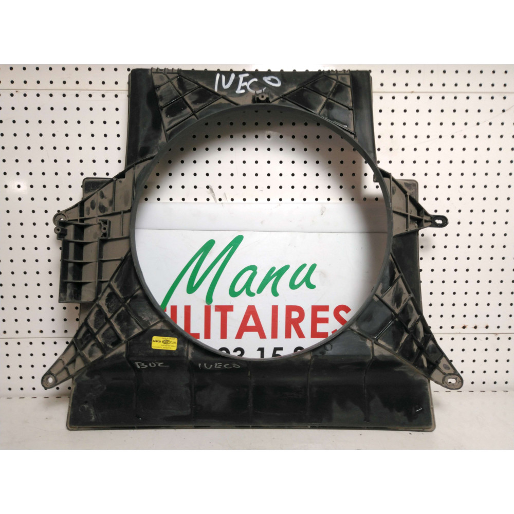 Buse ventilateur refroidissement moteur Iveco Daily 35.10 Ref : 