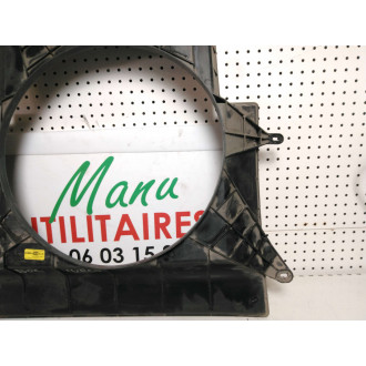 Buse ventilateur refroidissement moteur Iveco Daily 35.10 Ref : 