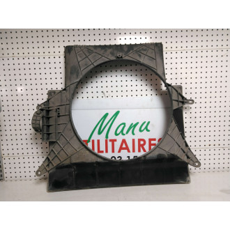 Buse ventilateur de refroidissement moteur Daily 35C11