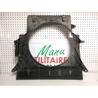 Buse ventilateur de refroidissement moteur Daily 35.8 Ref : 