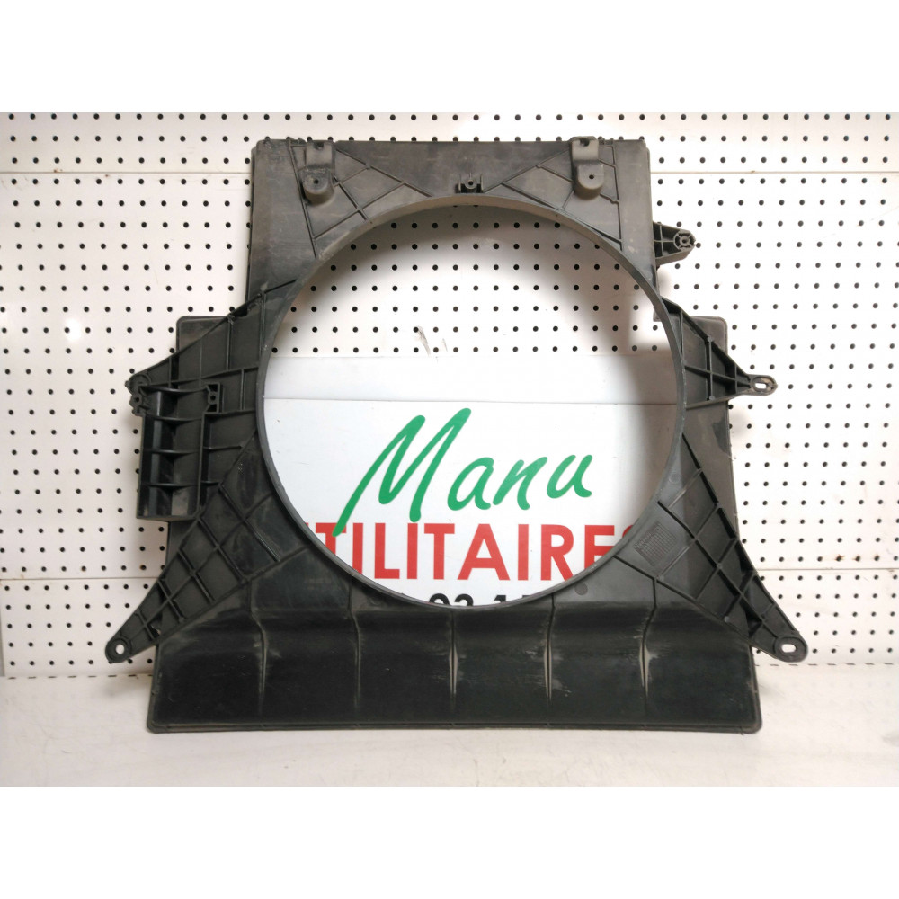 Buse ventilateur de refroidissement moteur Daily 35.8 Ref : 