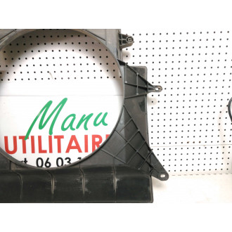 Buse ventilateur de refroidissement moteur Daily 35.8 Ref : 