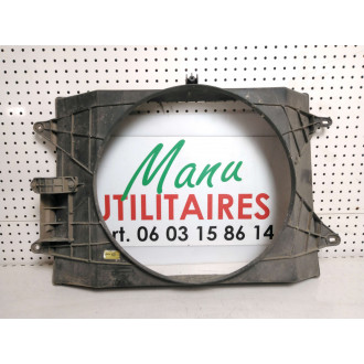 Buse ventilateur refroidissement moteur  Ref : 