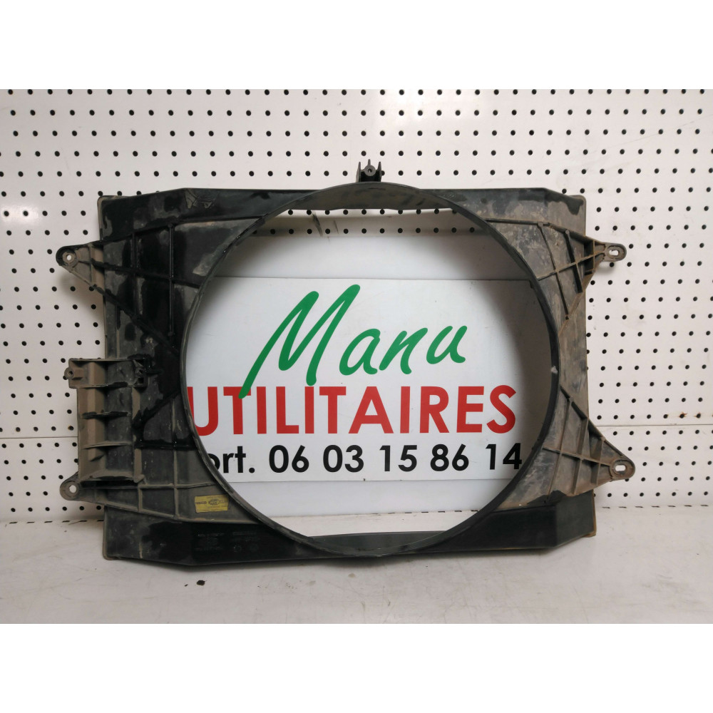 Buse ventilateur refroidissement moteur Iveco daily 35C11  Ref : 
